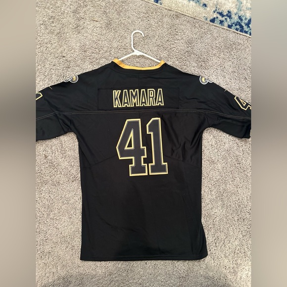 NFL SAINTS Jersey Men’s Small - Picture 5 of 7